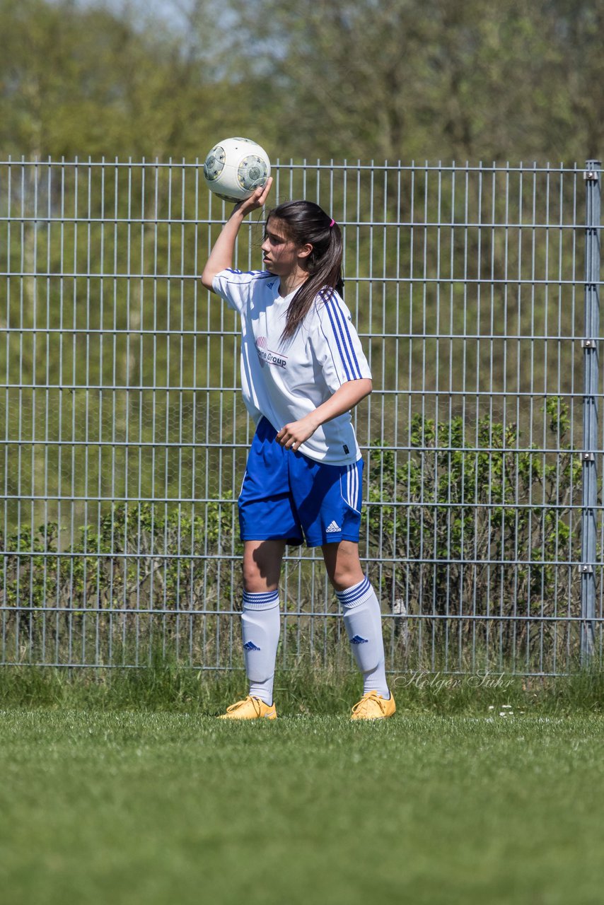 Bild 200 - wBJ FSC Kaltenkirchen - TSV Bordesholm : Ergebnis: 2:2